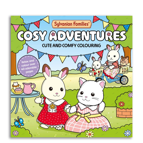 Sylvanian Families: Cosy Adventures