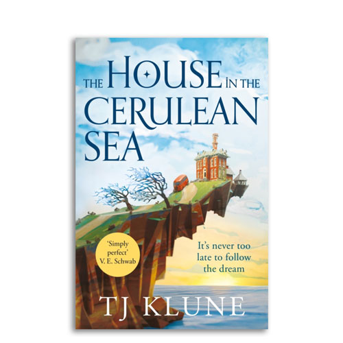 Cerulean Chronicles : 01 : The House in the Cerulean Sea