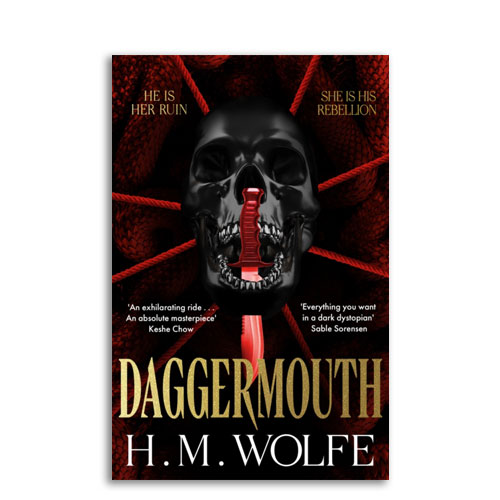 The Heart Duology : 01 : Daggermouth