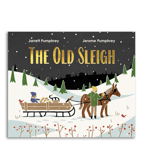 The Old Sleigh