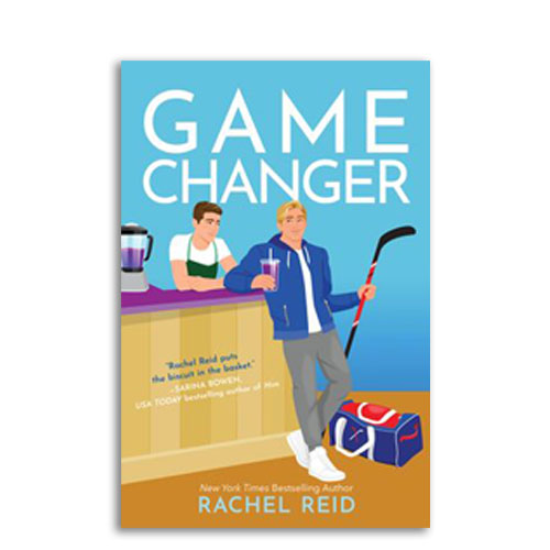 Game Changers : 01 : Game Changer