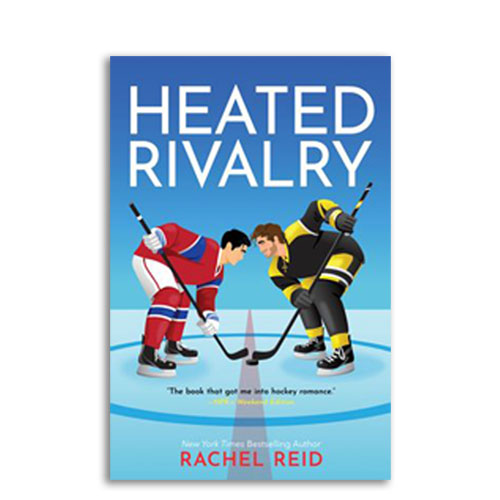 Game Changers : 02 : Heated Rivalry