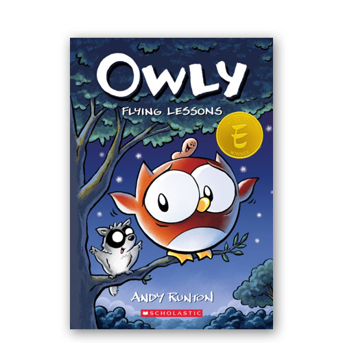 Owly : 03 : Flying Lessons