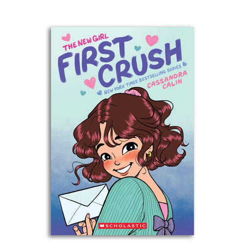 The New Girl : 02 : First Crush