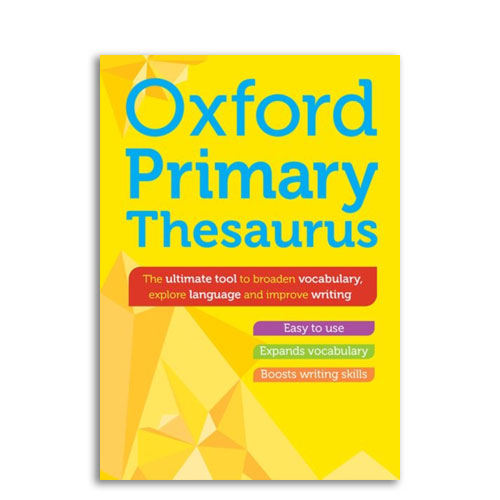 Oxford Primary Thesaurus