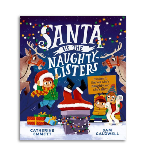 Santa vs the Naughty Listers