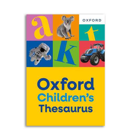 Oxford Children’s Thesaurus
