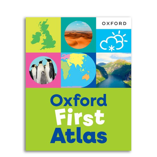 Oxford First Atlas
