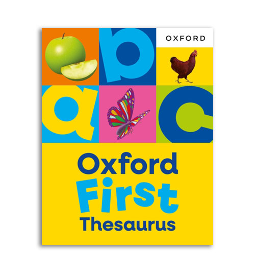 Oxford First Thesaurus