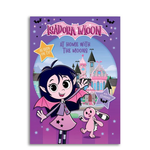 Isadora Moon: At Home with the Moons