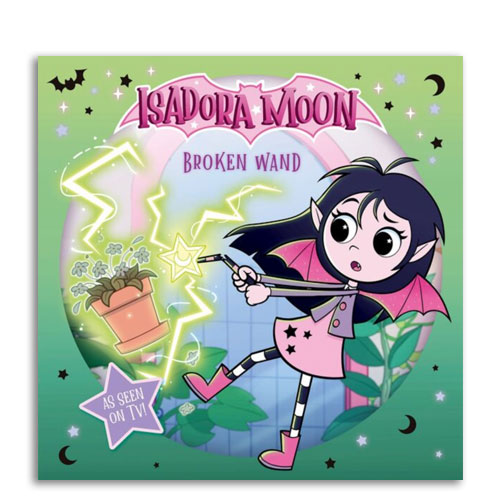 Isadora Moon: Broken Wand