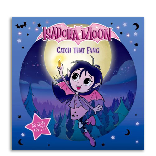 Isadora Moon: Catch that Fang!