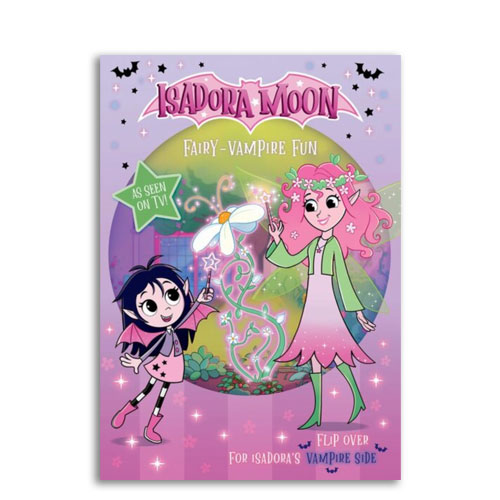 Isadora Moon: Fairy-Vampire Fun