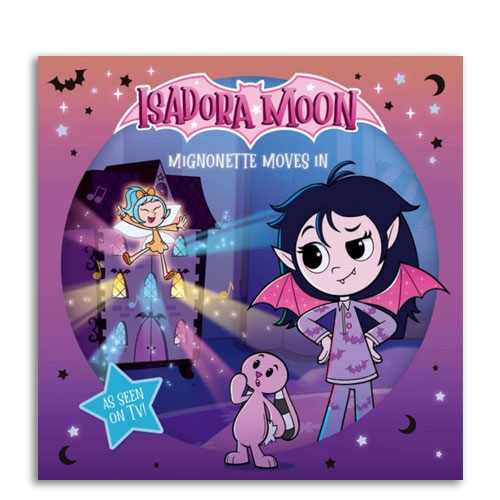 Isadora Moon: Mignonette Moves In