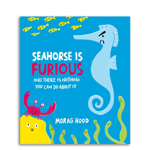 Seahorse is Furious