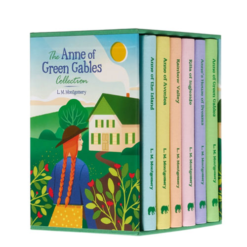 The Anne of Green Gables Collection