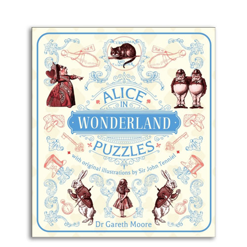 Alice in Wonderland Puzzles