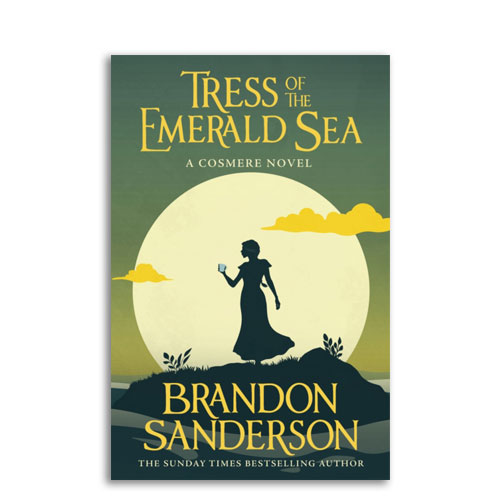 Hoid’s Travails : 01 : Tress of the Emerald Sea