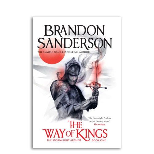Stormlight Archive : 01 : The Way of Kings