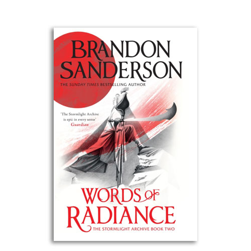 Stormlight Archive : 02 : Words of Radiance