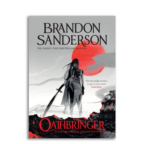 Stormlight Archive : 03 : Oathbringer