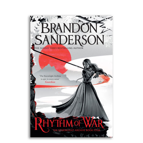 Stormlight Archive : 04 : Rhythm of War
