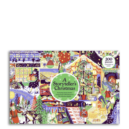 A Storyteller’s Christmas