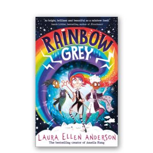 Rainbow Grey : 01