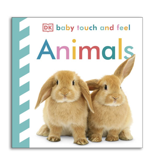 Baby Touch and Feel: Animals