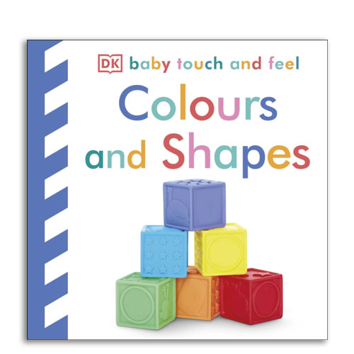 Baby Touch and Feel: Colours and Shapes