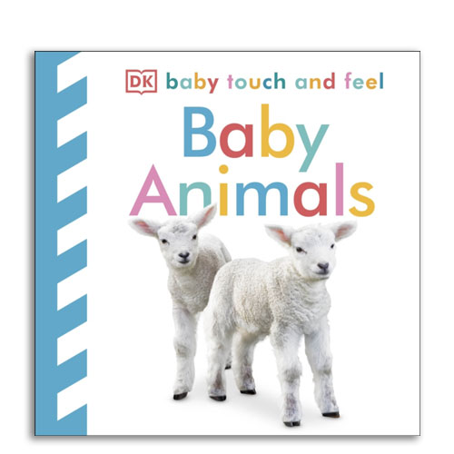Baby Touch and Feel: Baby Animals