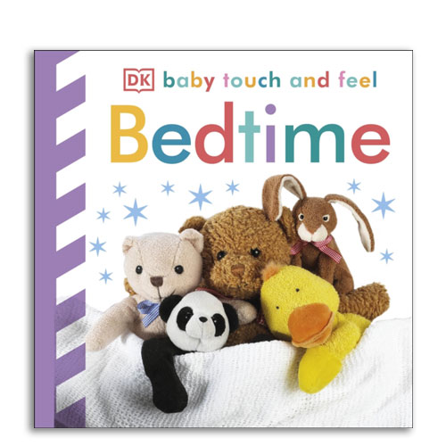 Baby Touch and Feel: Bedtime
