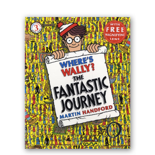 Where’s Wally? The Fantastic Journey Mini Edition