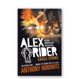 Alex Rider : 04 : Eagle Strike