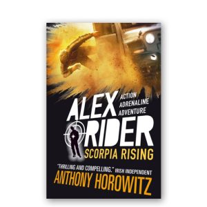 Alex Rider : 09 : Scorpia Rising