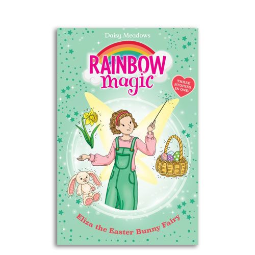 Rainbow Magic : Special Editions : Eliza the Easter Bunny Fairy