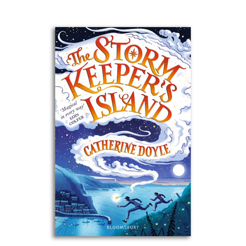 Storm Keeper Trilogy : 01 : The Storm Keeper’s Island