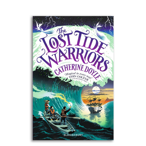 Storm Keeper Trilogy : 02 : The Lost Tide Warriors