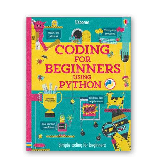 Coding for Beginners: Using Python – Owlbooks.dk