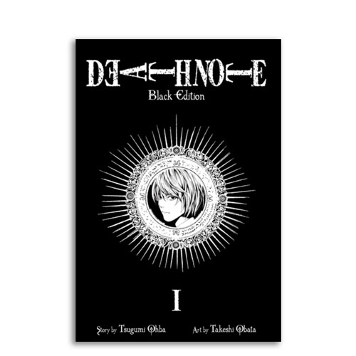 Death Note Black Edition, Vol. 1