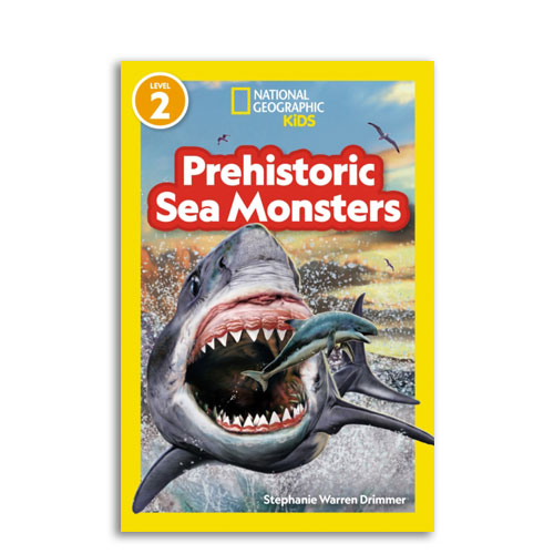 Prehistoric Sea Monsters