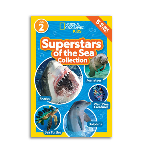 Superstars of the Sea Collection