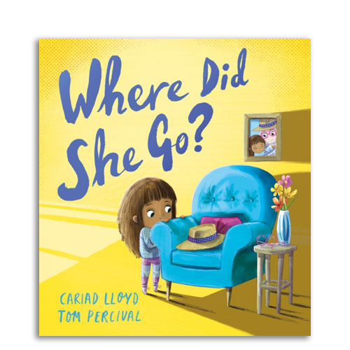 Where Did She Go?