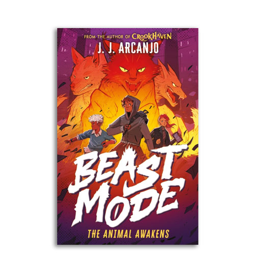 Beast Mode : 01 : The Animal Awakens