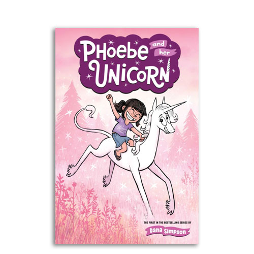 Phoebe and Her Unicorn : 01