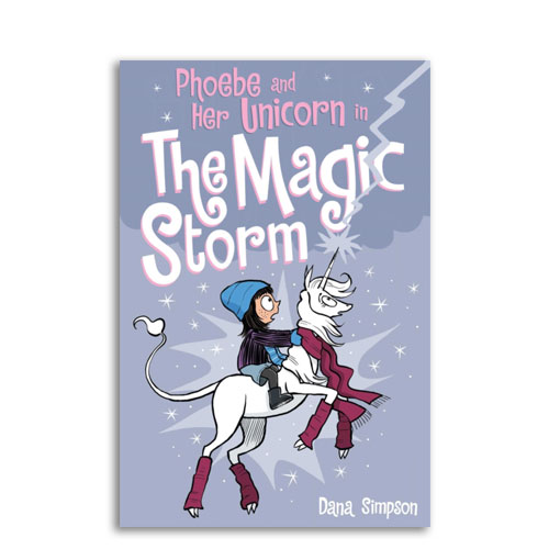 Phoebe and Her Unicorn : 06 : Phoebe and Her Unicorn in the Magic Storm