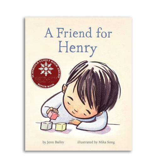 A Friend for Henry