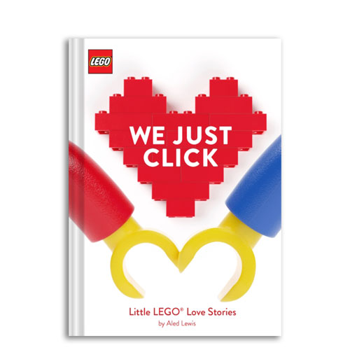 LEGO® We Just Click : Little LEGO® Love Stories