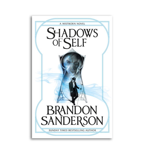 Mistborn : 05 : Shadows of Self