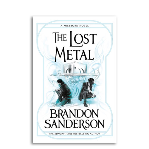Mistborn : 07 : The Lost Metal